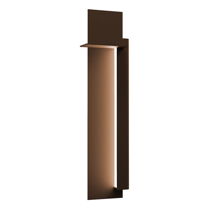 Sonneman - 7435.72-WL - LED Wall Sconce - Backgate™ - Textured Bronze