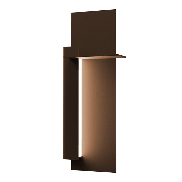 Sonneman - 7436.72-WL - LED Wall Sconce - Backgate™ - Textured Bronze