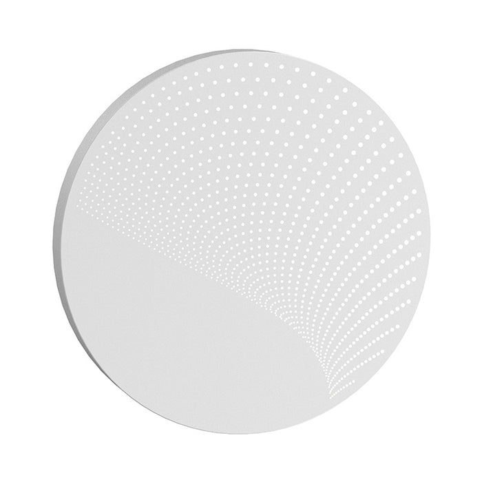 Sonneman - 7452.98-WL - LED Wall Sconce - Dotwave™ - Textured White