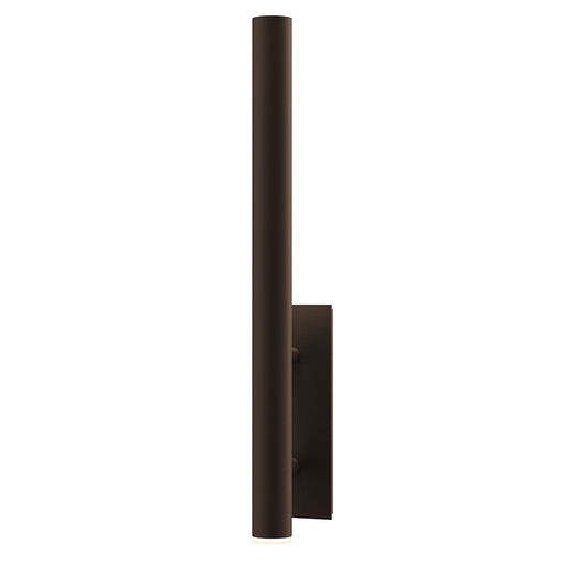 Sonneman - 7480.72-WL - LED Wall Sconce - Flue™ - Textured Bronze