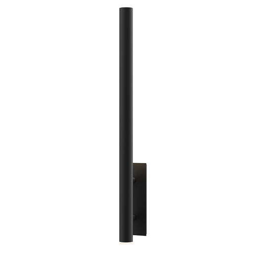 Sonneman - 7482.97-WL - LED Wall Sconce - Flue™ - Textured Black