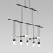 Sonneman - S1B36K-JR181212-SC02 - Three Light Pendant - Suspenders®