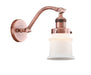 Innovations - 515-1W-AC-G181S-LED - LED Wall Sconce - Franklin Restoration - Antique Copper