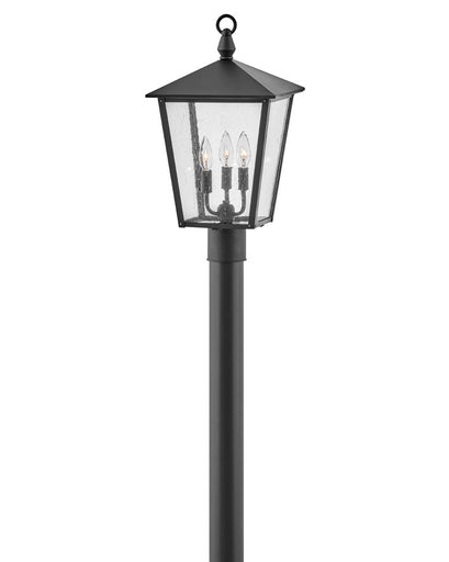 Huntersfield LED Post Top or Pier Mount Lantern