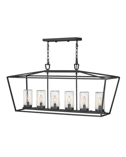 Alford Place LED Linear Chandelier