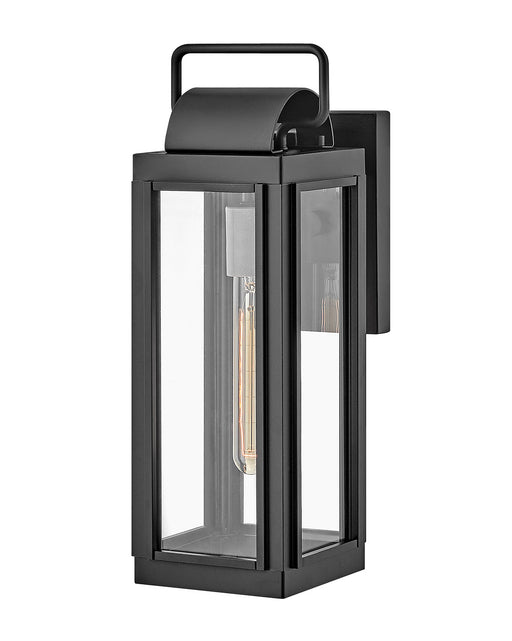 Hinkley - 2840BK - One Light Wall Mount - Sag Harbor - Black