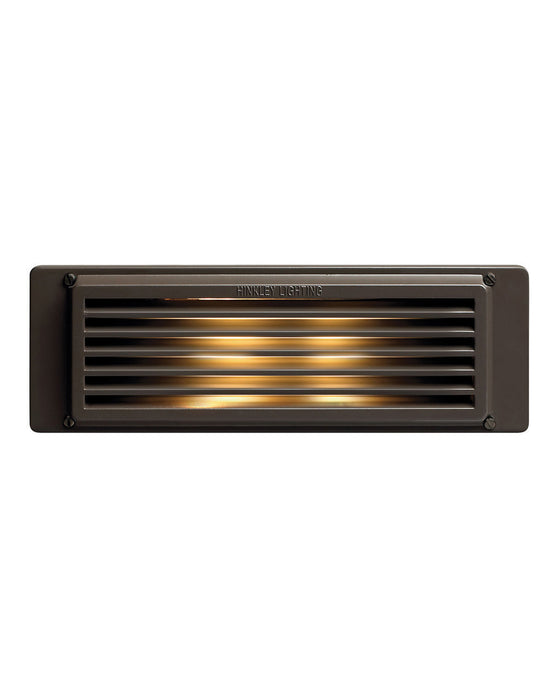 Hinkley - 59024BZ-LL - LED Brick Light - Line Voltage Deck Led - Bronze