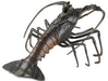 Currey and Company - 1200-0292 - Lobster - Black/Bronze