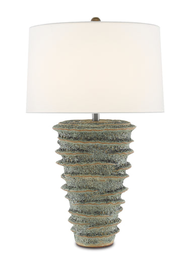 Sunken Table Lamp