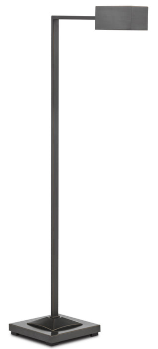 Currey and Company - 8000-0084 - One Light Floor Lamp - Oil Rubbed Bronze