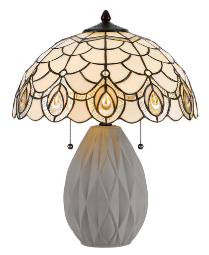 Tiffany Accent Lamp