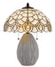Cal Lighting - BO-3001TB - Two Light Accent Lamp - Tiffany - Tiffany