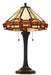 Cal Lighting - BO-3016TB - Two Light Table Lamp - Tiffany - Tiffany