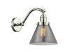 Innovations - 515-1W-PN-G43 - One Light Wall Sconce - Franklin Restoration - Polished Nickel