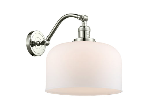 One Light Wall Sconce