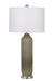 Cal Lighting - BO-2912TB - One Light Table Lamp - Catalina - Warm Grey