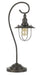 Cal Lighting - BO-2944TB-DB - One Light Floor Lamp - Vigo - Dark Bronze