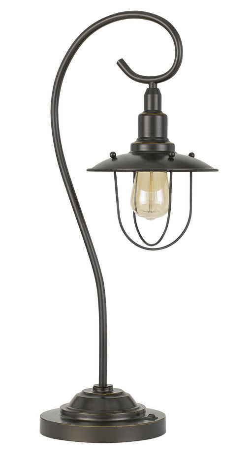Cal Lighting - BO-2944TB-DB - One Light Floor Lamp - Vigo - Dark Bronze