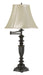 Cal Lighting - BO-2948TB - One Light Table Lamp - Mayo - Dark Bronze