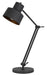 Cal Lighting - BO-2966TB - One Light Desk Lamp - Davidson - Matte Black