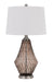Cal Lighting - BO-2970TB - One Light Table Lamp - Conover - Smoky
