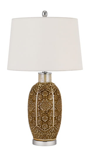Olive Table Lamp