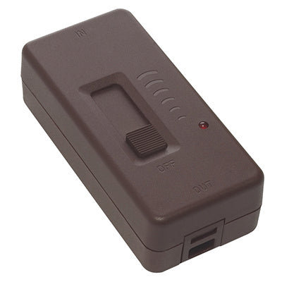 Satco - 80-2700 - Full Range In-line LED Dimmer - Brown