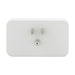 Satco - S11266 - WiFi Smart Plug-in Outlet - White