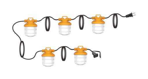 Satco - S28976 - Light Bulb - Orange