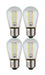 Satco - S8021 - Light Bulb - Clear