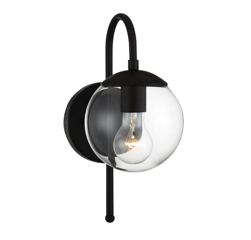Meridian - M50030ORB - One Light Outdoor Wall Sconce - Moutd - Oil Rubbed Bronze