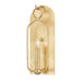 Mitzi - H512101-GL - One Light Wall Sconce - Mallory - Gold Leaf