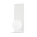 Mitzi - H533101-SWH - One Light Wall Sconce - Lani - Soft White