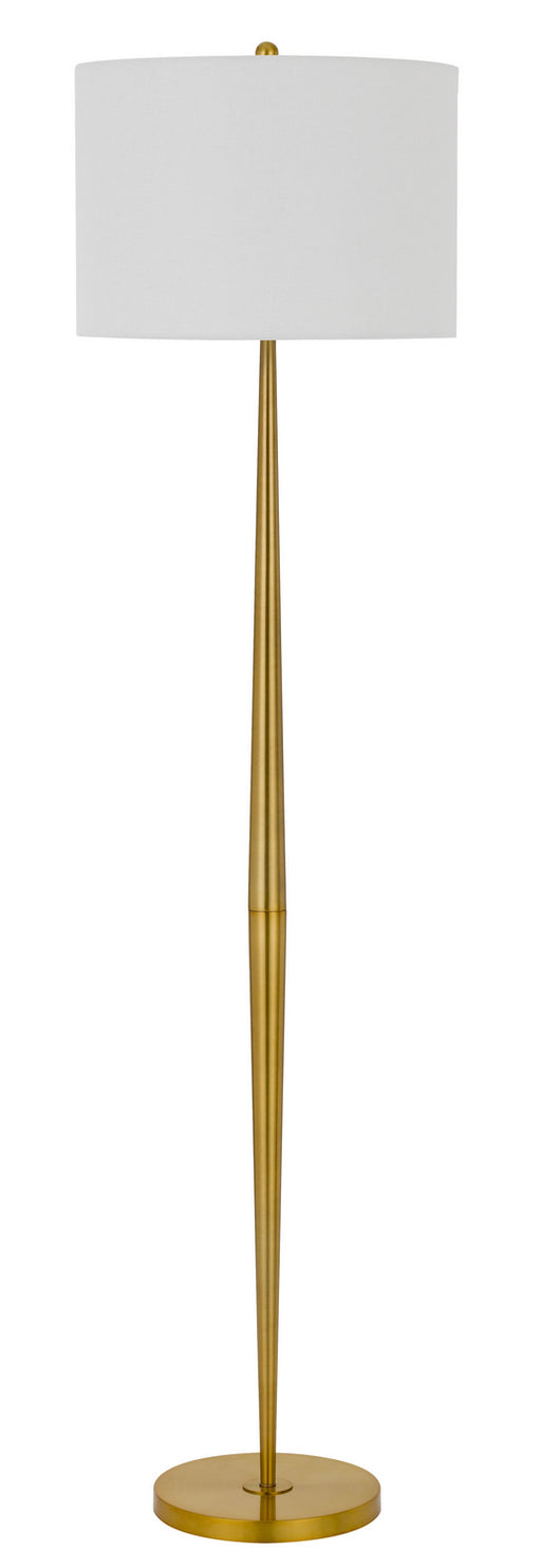 Cal Lighting - BO-2980FL-AB - One Light Floor Lamp - Sterling - Antique Brass
