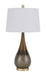Cal Lighting - BO-2994TB - One Light Table Lamp - Carmi - Taupe