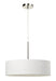 Cal Lighting - FX-3731-CW - LED Pendant - Led Pendant - Patterned White