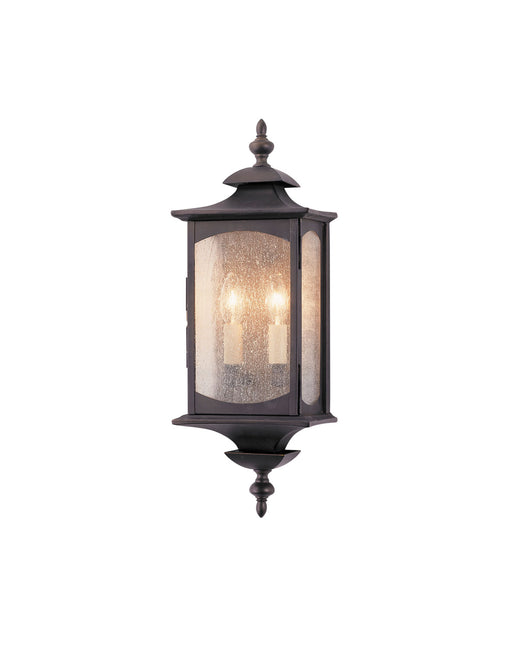 Generation Lighting - OL2601ORB - Two Light Outdoor Fixture - Market Square - Oil Rubbed Bronze