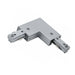 Cal Lighting - HT-275-BS - L Connector - Cal Track - Brushed Steel