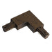 Cal Lighting - HT-275-RU - L Connector - Cal Track - Rust