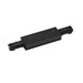 Cal Lighting - HT-283-BK - Straight Connector (3 Wires) - Cal Track - Black