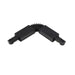 Cal Lighting - HT-285-BK - Flex Connector (3 Wires) - Cal Track - Black