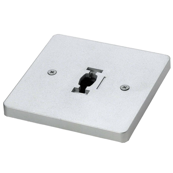 Cal Lighting - HT-293-BS - Monopoint,Line Voltage - Cal Track - Brushed Steel