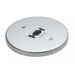 Cal Lighting - HT-301-BS - Monopoint,Line Voltage,Round - Cal Track - Brushed Steel