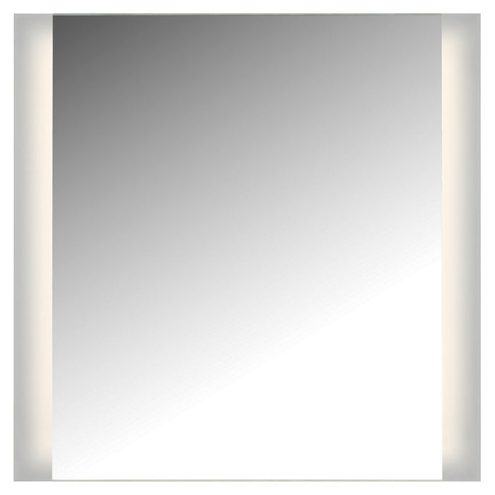 Cal Lighting - LM2WG-C3636 - LED Mirror - Glow Mirror - Mirror