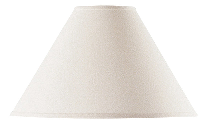 Cal Lighting - SH-1002-OW - Shade - Coolie - Off White