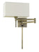 Cal Lighting - WL-2930-AB - One Light Swing Arm Wall Lamp - Robson - Antique Brass