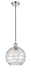 Innovations - 516-1P-PN-G1213-10 - One Light Mini Pendant - Ballston - Polished Nickel