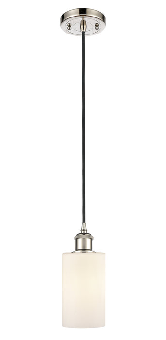 Innovations - 516-1P-PN-G801 - One Light Mini Pendant - Ballston - Polished Nickel