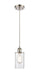 Innovations - 516-1P-SN-G802 - One Light Mini Pendant - Ballston - Brushed Satin Nickel