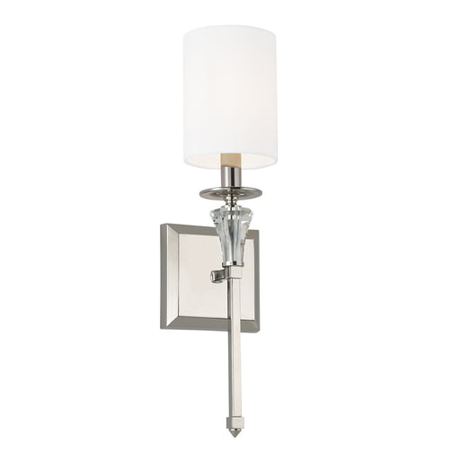Capital Lighting - 641811PN-700 - One Light Wall Sconce - Laurent - Polished Nickel
